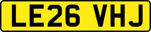 LE26VHJ