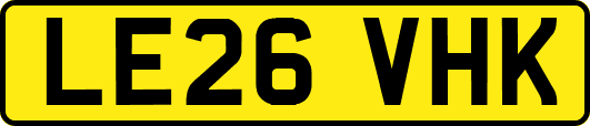 LE26VHK