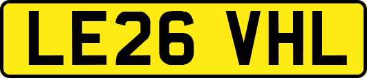 LE26VHL