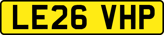 LE26VHP