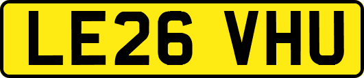 LE26VHU