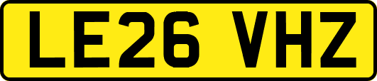 LE26VHZ