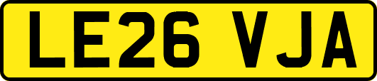 LE26VJA