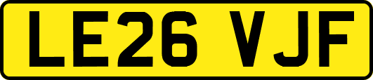 LE26VJF