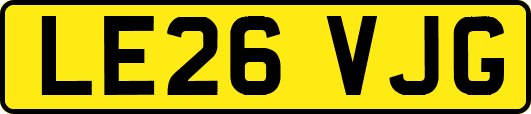 LE26VJG
