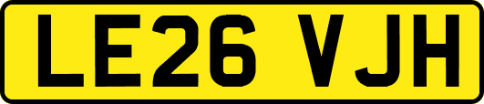 LE26VJH