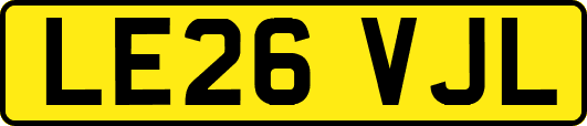 LE26VJL