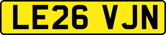 LE26VJN