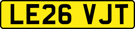 LE26VJT