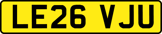 LE26VJU