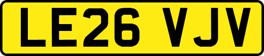 LE26VJV