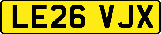 LE26VJX