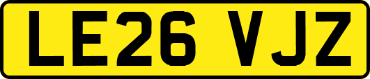 LE26VJZ