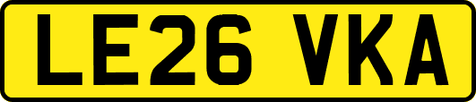 LE26VKA