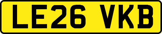 LE26VKB