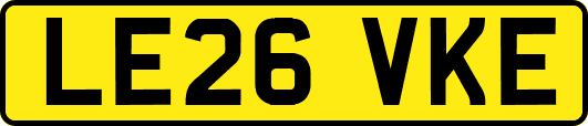 LE26VKE