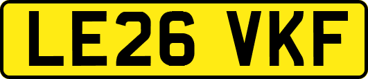 LE26VKF