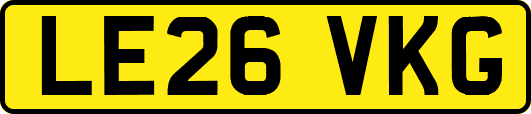 LE26VKG