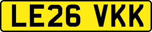 LE26VKK