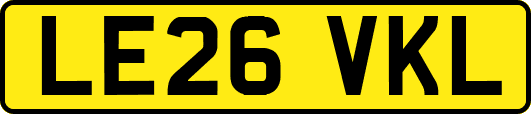 LE26VKL