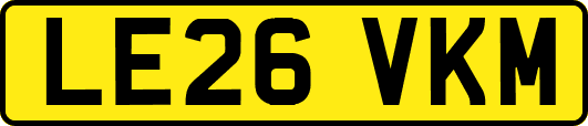 LE26VKM