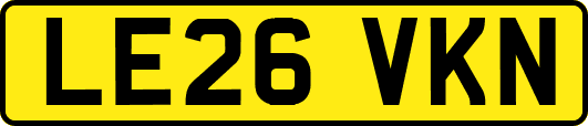 LE26VKN