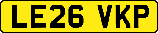 LE26VKP