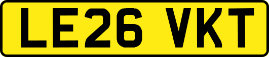 LE26VKT