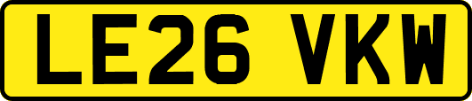 LE26VKW