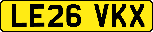 LE26VKX