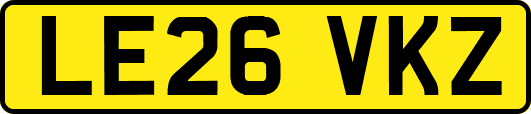 LE26VKZ