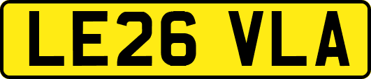 LE26VLA