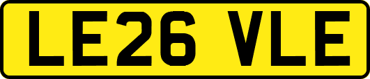 LE26VLE