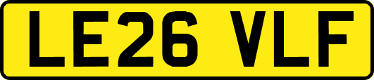 LE26VLF