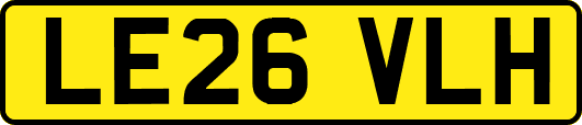 LE26VLH