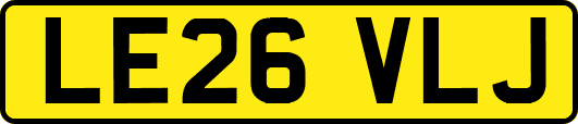 LE26VLJ