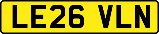LE26VLN