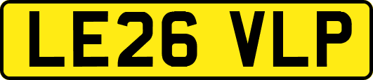 LE26VLP