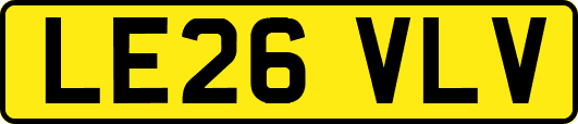 LE26VLV