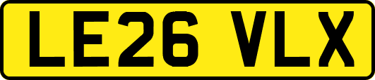 LE26VLX
