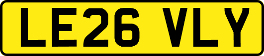 LE26VLY