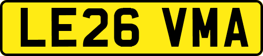 LE26VMA