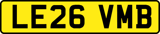 LE26VMB
