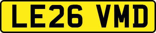 LE26VMD