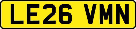 LE26VMN