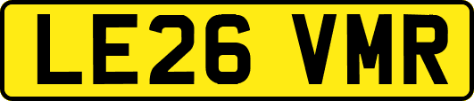 LE26VMR