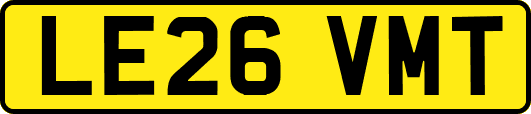 LE26VMT