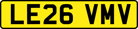 LE26VMV