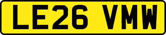 LE26VMW