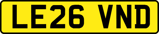 LE26VND